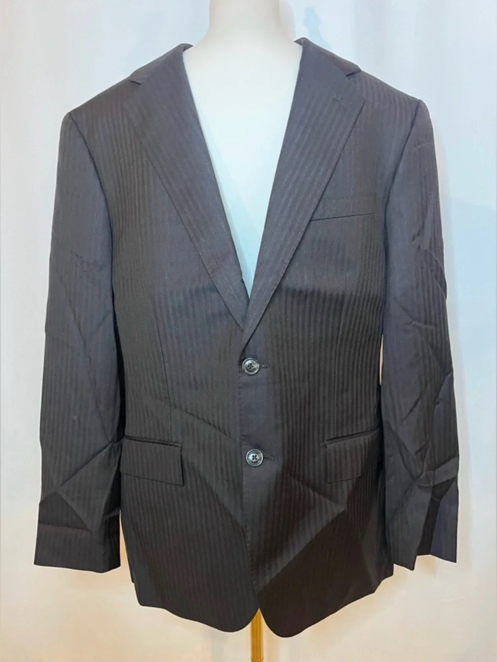 J.Crew Crosby Classic-fit suit jacket in lightweight Italian wool